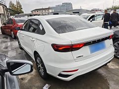Geely Emgrand 4th Generation Champion Edition 1.5L CVT Luxury - photo 4