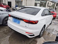 Geely Emgrand 4th Generation Champion Edition 1.5L CVT Luxury - photo 6