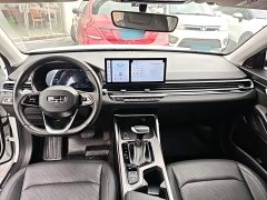 Geely Emgrand 4th Generation Champion Edition 1.5L CVT Luxury - photo 9