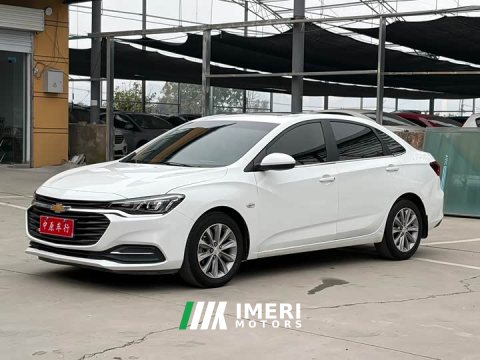 2022 Chevrolet Cruze 320 Automatic Enjoy Sunroof Edition - автомобиль из Китая
