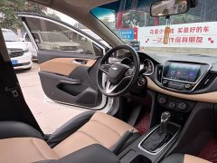 Chevrolet Cruze 320 Automatic Enjoy Sunroof Edition - ფოტო 11