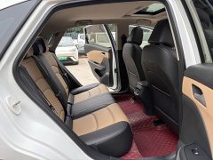 Chevrolet Cruze 320 Automatic Enjoy Sunroof Edition - ფოტო 14