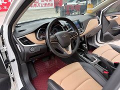 Chevrolet Cruze 320 Automatic Enjoy Sunroof Edition - ფოტო 4