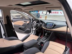 Chevrolet Cruze 320 Automatic Enjoy Sunroof Edition - ფოტო 8