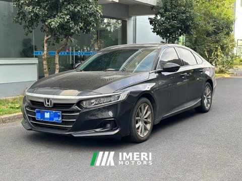 2022 Honda Accord 260TURBO Luxury Edition - car from China