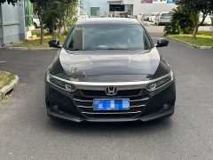 Honda Accord 260TURBO Luxury Edition - ფოტო 2