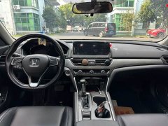 Honda Accord 260TURBO Luxury Edition - ფოტო 5