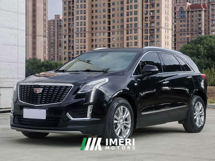 Cadillac XT5 2.0T RWD Wind Style Edition