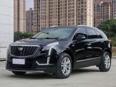Cadillac XT5 2.0T RWD Wind Style Edition - ფოტო 1
