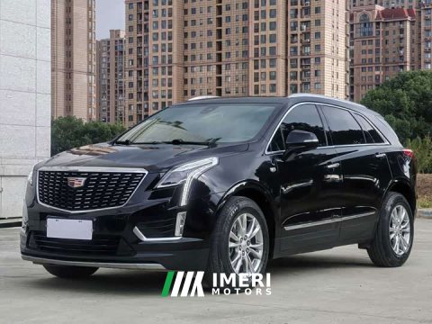 2023 Cadillac XT5 2.0T RWD Wind Style Edition - автомобиль из Китая