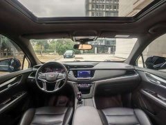 Cadillac XT5 2.0T RWD Wind Style Edition - ფოტო 10