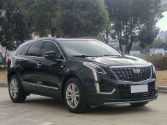 Cadillac XT5 2.0T RWD Wind Style Edition - ფოტო 3