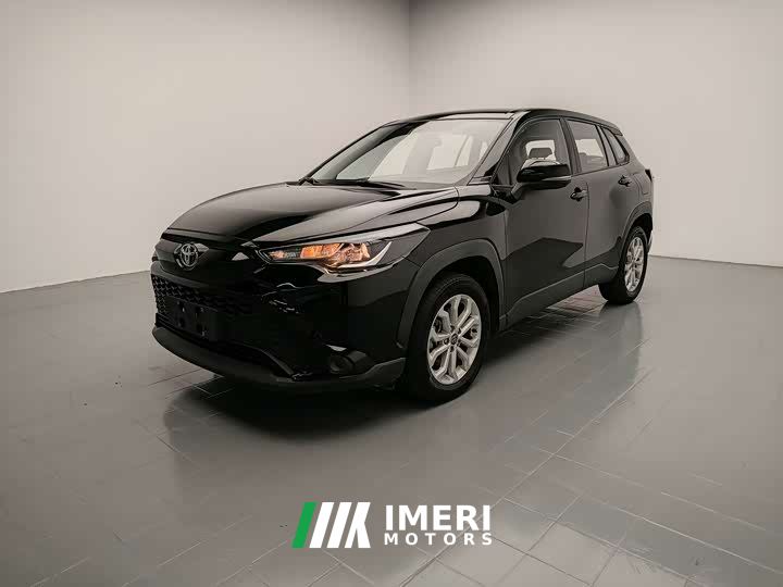 Toyota Frontlander 2.0L CVT Elite