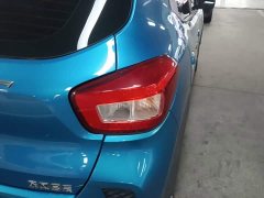 Nissan eado EV Elite Edition - ფოტო 7