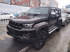Beijing Jeep BJ40 2.0D Automatic Four-wheel Drive Blade Hero Edition Swordsman - photo 1