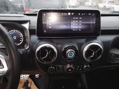 Beijing Jeep BJ40 2.0D Automatic Four-wheel Drive Blade Hero Edition Swordsman - photo 12