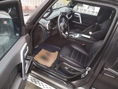 Beijing Jeep BJ40 2.0D Automatic Four-wheel Drive Blade Hero Edition Swordsman - photo 15