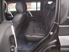 Beijing Jeep BJ40 2.0D Automatic Four-wheel Drive Blade Hero Edition Swordsman - photo 16