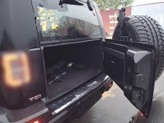 Beijing Jeep BJ40 2.0D Automatic Four-wheel Drive Blade Hero Edition Swordsman - photo 18