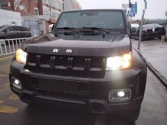 Beijing Jeep BJ40 2.0D Automatic Four-wheel Drive Blade Hero Edition Swordsman - photo 2