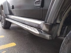 Beijing Jeep BJ40 2.0D Automatic Four-wheel Drive Blade Hero Edition Swordsman - photo 20