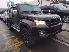 Beijing Jeep BJ40 2.0D Automatic Four-wheel Drive Blade Hero Edition Swordsman - photo 3