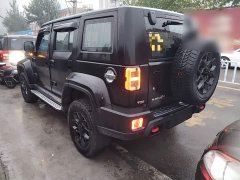 Beijing Jeep BJ40 2.0D Automatic Four-wheel Drive Blade Hero Edition Swordsman - photo 4