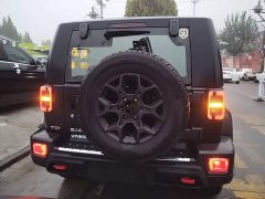 Beijing Jeep BJ40 2.0D Automatic Four-wheel Drive Blade Hero Edition Swordsman - photo 5