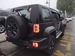 Beijing Jeep BJ40 2.0D Automatic Four-wheel Drive Blade Hero Edition Swordsman - photo 6