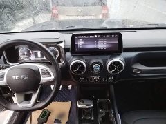 Beijing Jeep BJ40 2.0D Automatic Four-wheel Drive Blade Hero Edition Swordsman - photo 9