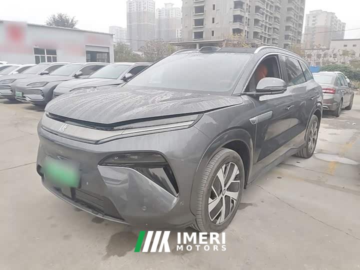 BYD Tang L EV 670KM LiDAR Luxury Edition