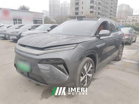 2025 BYD Tang L EV 670KM LiDAR Luxury Edition - автомобиль из Китая