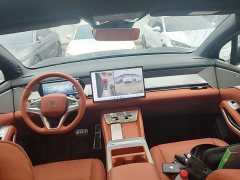 BYD Tang L EV 670KM LiDAR Luxury Edition - ფოტო 9