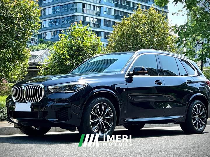 BMW X5 (Imported) xDrive40i M Sport Package