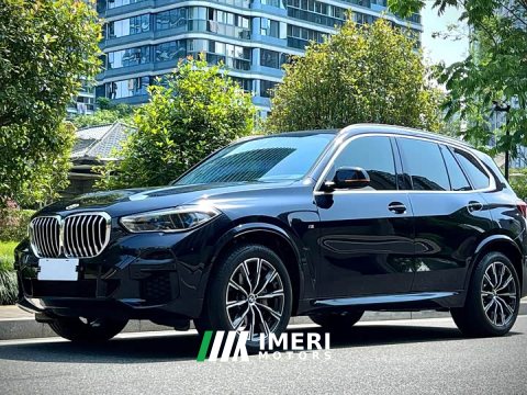 2022 BMW X5 (Imported) xDrive40i M Sport Package - ავტომობილი ჩინეთიდან