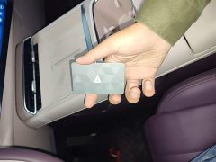 Deepal Deep Blue S07 230Ultra Huawei Qiankun ADS SE - ფოტო 8