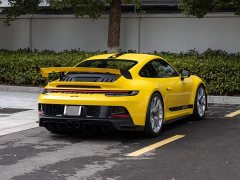 Porsche 911 GT3 4.0L Manual European Edition - photo 4