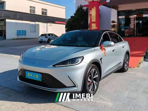 2024 Arcfox Alpha S 708S 160kW - автомобиль из Китая
