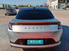 Arcfox Alpha S 708S 160kW - ფოტო 9