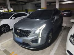Cadillac XT5 2.0T FWD Fashion Edition - photo 1