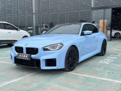 BMW M2 - ფოტო 1