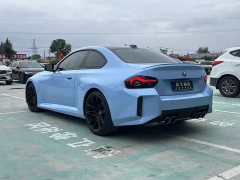 BMW M2 - ფოტო 19