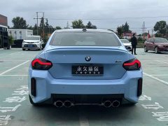 BMW M2 - ფოტო 20
