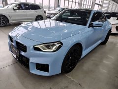 BMW M2 - ფოტო 7