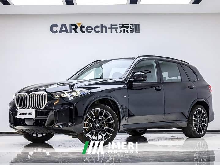 BMW X5 xDrive 40Li M Sport Midnight Edition