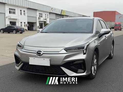 2022 GAC AION S Charm 580 Pio - ავტომობილი ჩინეთიდან