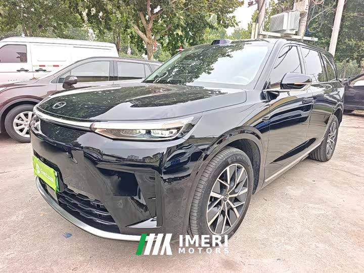 GAC Aion S9 Qiankun Ultra 6-Seater