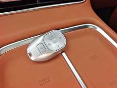 GAC Aion S9 Qiankun Ultra 6-Seater - фото 8