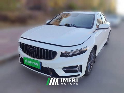 2022 Geely Xingrui 2.0T Diesel Luxury - автомобиль из Китая