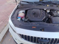 Geely Xingrui 2.0T Diesel Luxury - фото 20